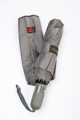 Жіноча парасолька-напівавтомат